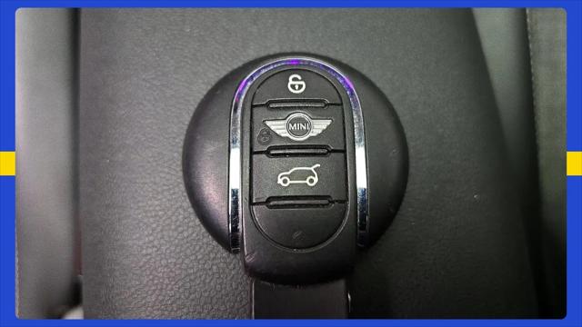 2018 MINI Cooper Clubman Cooper S