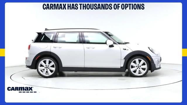 2018 MINI Cooper Clubman Cooper S