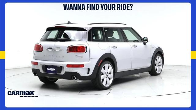 2018 MINI Cooper Clubman Cooper S