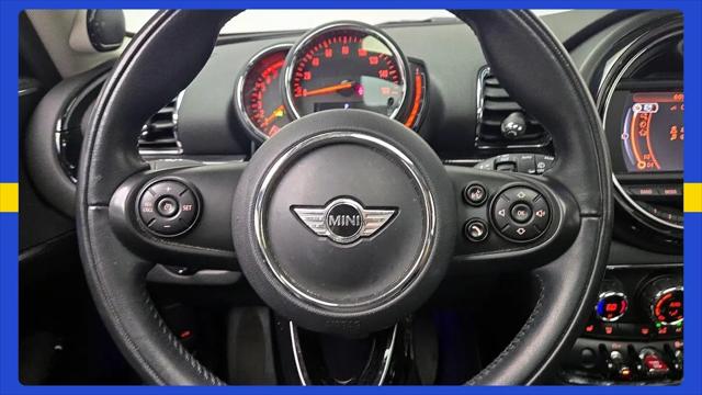 2018 MINI Cooper Clubman Cooper S