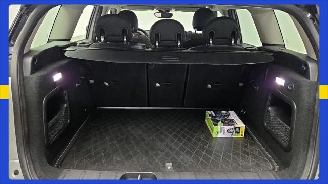 2018 MINI Cooper Clubman Cooper S