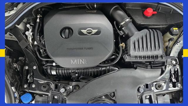 2018 MINI Cooper Clubman Cooper S