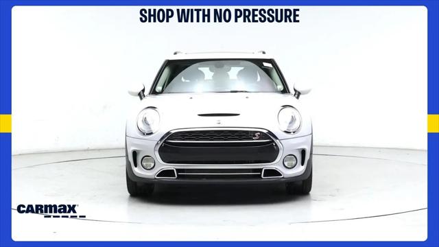 2018 MINI Cooper Clubman Cooper S