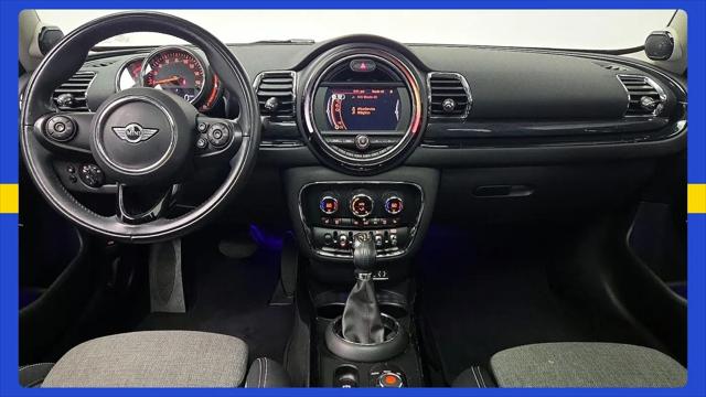 2018 MINI Cooper Clubman Cooper S