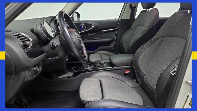 2018 MINI Cooper Clubman Cooper S
