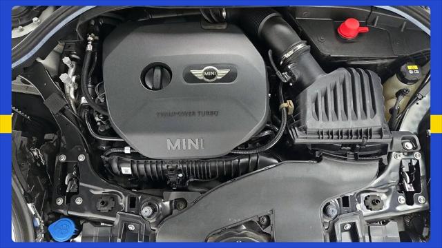 2018 MINI Cooper Clubman Cooper S