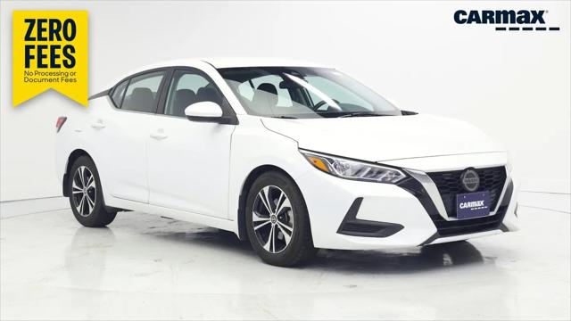 2023 Nissan Sentra SV Xtronic CVT for sale in Costa Mesa, CA