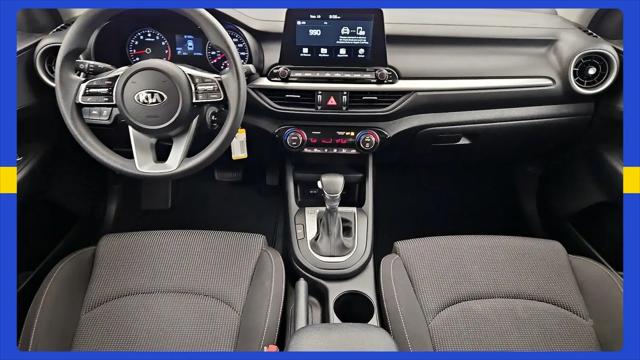 2019 Kia Forte LXS
