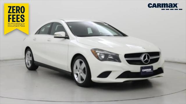 2015 Mercedes-Benz CLA CLA 250 for sale in East Meadow, NY