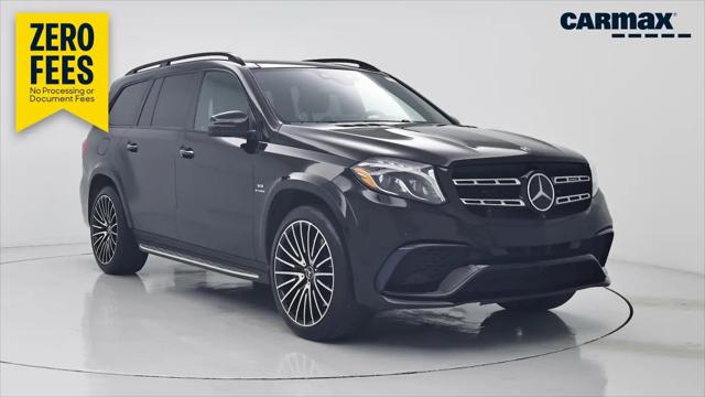 2019 Mercedes-Benz GLS AMG GLS 63 4MATIC for sale in East Meadow, NY