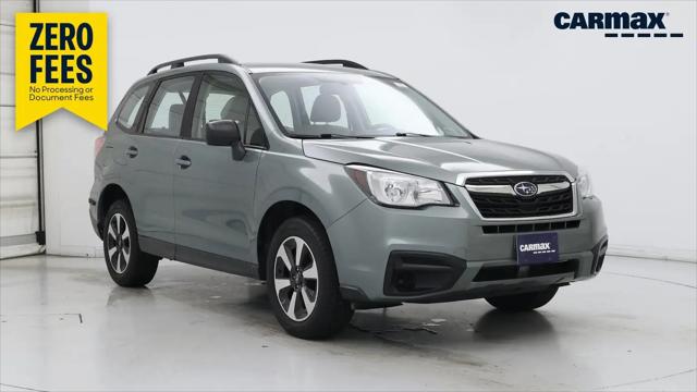 2018 Subaru Forester 2.5i for sale in East Meadow, NY