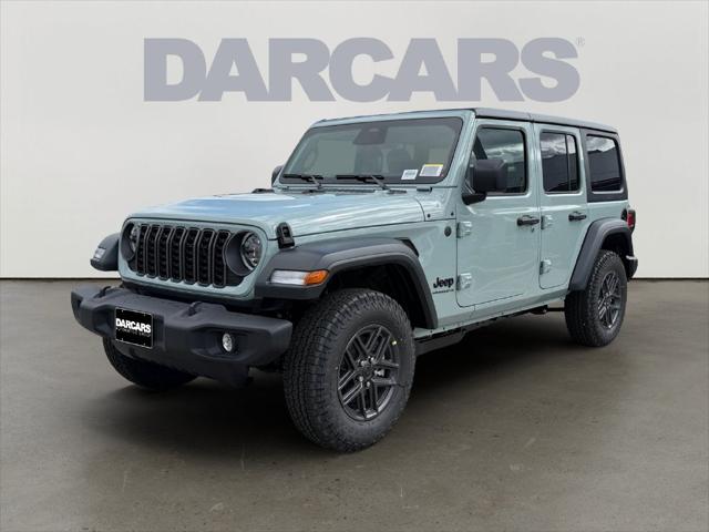2027 Jeep Wrangler WRANGLER 4-DOOR SPORT S 2027 Jeep Wrangler WRANGLER 4-DOOR SPORT S