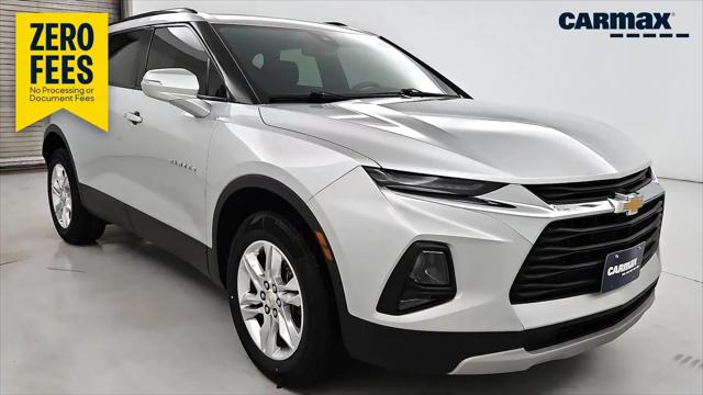 2022 Chevrolet Blazer AWD 2LT for sale in Naperville, IL