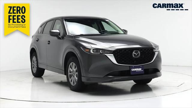 2025 Mazda CX-5 2.5 S Preferred for sale in Naperville, IL