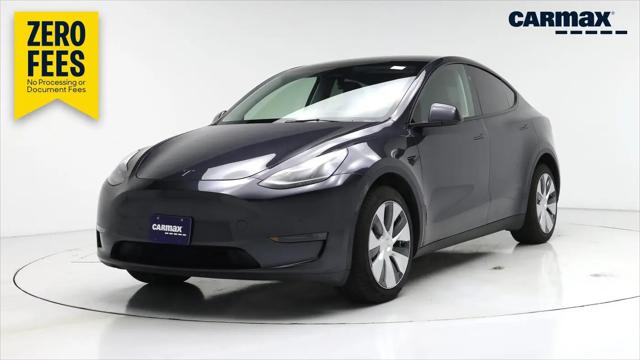 2024 Tesla Model Y Long Range Dual Motor All-Wheel Drive for sale in Naperville, IL