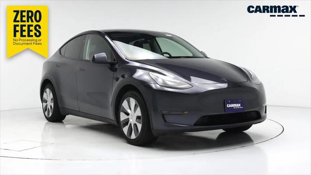2024 Tesla Model Y Long Range Dual Motor All-Wheel Drive for sale in Naperville, IL