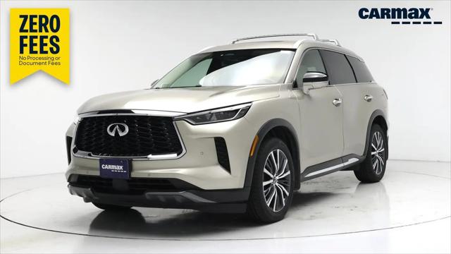 2023 INFINITI QX60 SENSORY AWD for sale in Naperville, IL