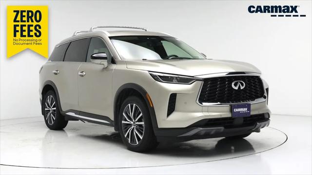 2023 INFINITI QX60 SENSORY AWD for sale in Naperville, IL