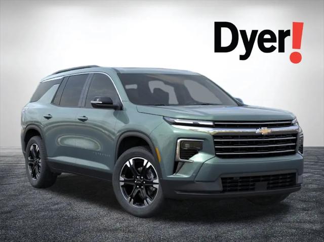 2027 Chevrolet Traverse AWD LT for sale in Lake Wales, FL