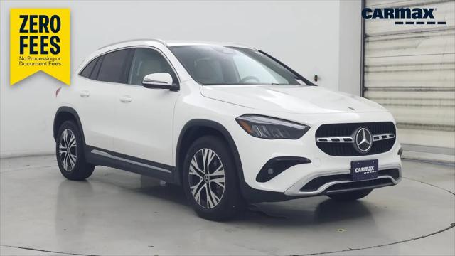2025 Mercedes-Benz GLA-CLASS 4MATIC for sale in Sacramento, CA
