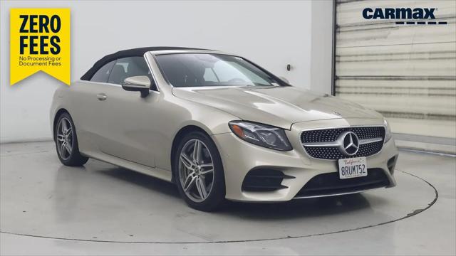 2019 Mercedes-Benz E 450 E 450 for sale in Sacramento, CA