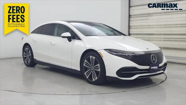2023 Mercedes-Benz EQS 450+ EQS 450+ for sale in Sacramento, CA