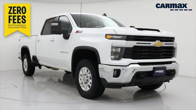 2025 Chevrolet Silverado 2500HD 4WD Crew Cab Standard Bed LT for sale in Omaha, NE
