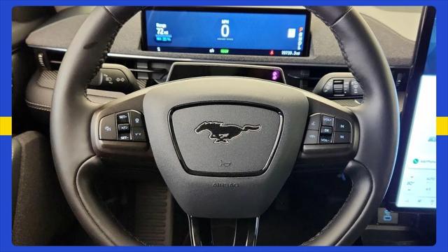 2023 Ford Mustang Mach-E Premium