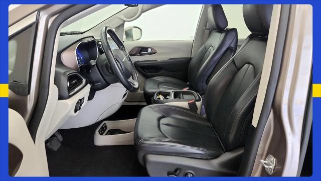 2018 Chrysler Pacifica Touring L