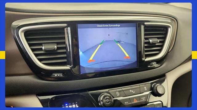 2018 Chrysler Pacifica Touring L