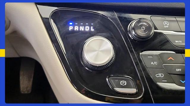 2018 Chrysler Pacifica Touring L