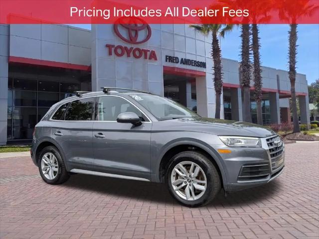 2020 Audi Q5 Premium 45 TFSI quattro S tronic for sale in Charleston, SC