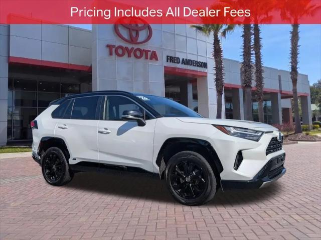 2023 Toyota RAV4 Hybrid XSE for sale in Charleston, SC