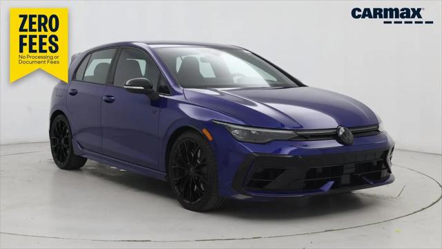 2025 Volkswagen Golf R 2.0T Black Edition for sale in Sterling, VA