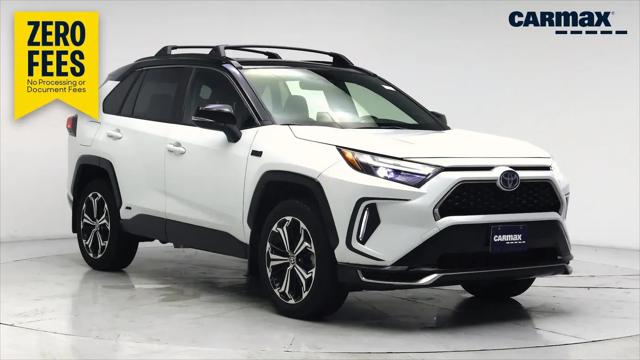 2023 Toyota RAV4 Prime XSE for sale in Sterling, VA