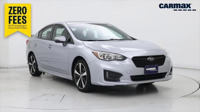 2018 Subaru Impreza 2.0i Sport for sale in Sterling, VA