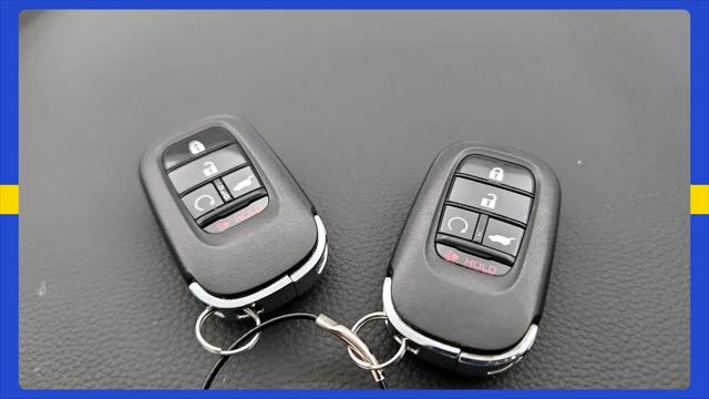 2023 Honda CR-V EX-L AWD
