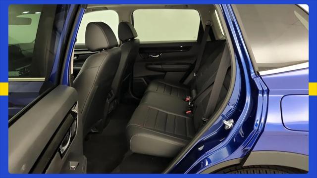 2023 Honda CR-V EX-L AWD