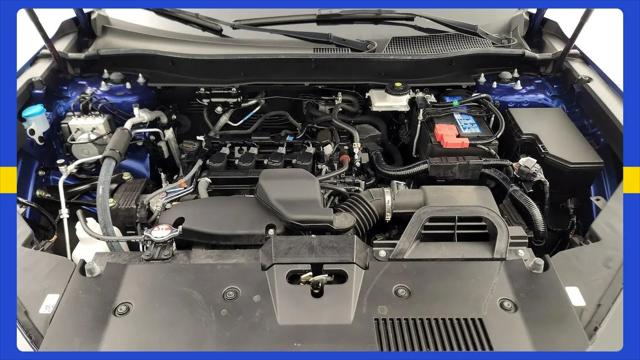 2023 Honda CR-V EX-L AWD