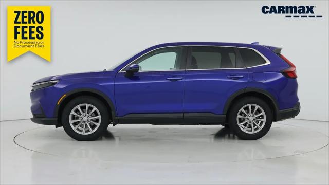 2023 Honda CR-V EX-L AWD