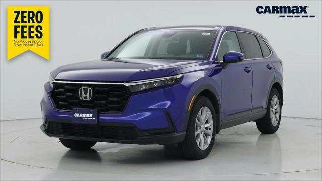 2023 Honda CR-V EX-L AWD