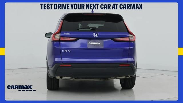 2023 Honda CR-V EX-L AWD
