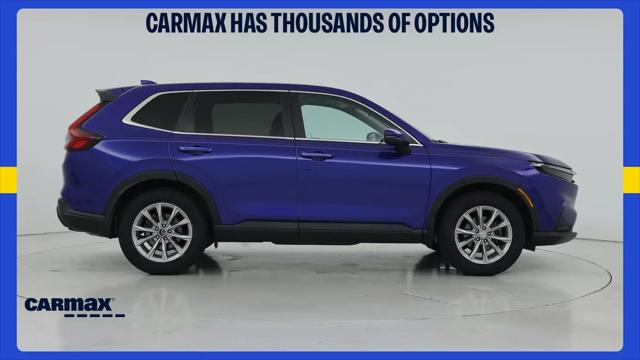 2023 Honda CR-V EX-L AWD