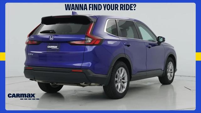 2023 Honda CR-V EX-L AWD