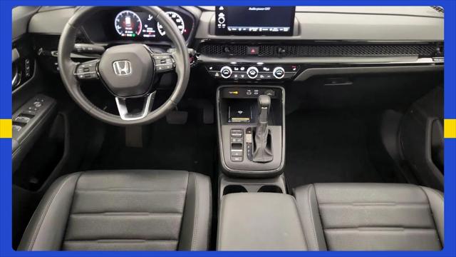 2023 Honda CR-V EX-L AWD