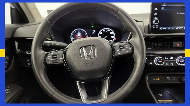 2023 Honda CR-V EX-L AWD