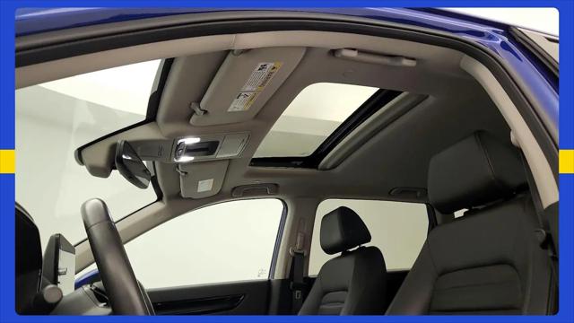 2023 Honda CR-V EX-L AWD