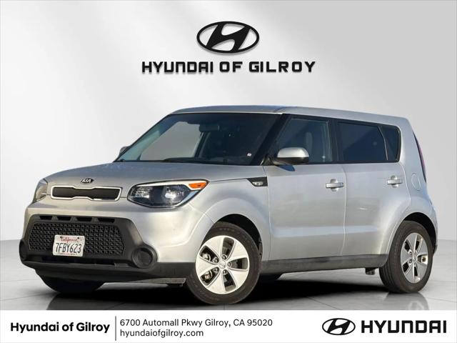 2014 Kia Soul Base for sale in Gilroy, CA
