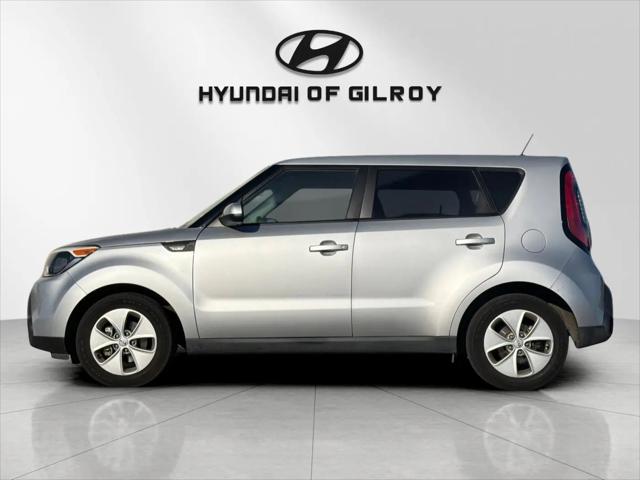 2014 Kia Soul Base