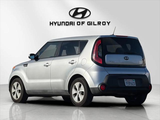 2014 Kia Soul Base